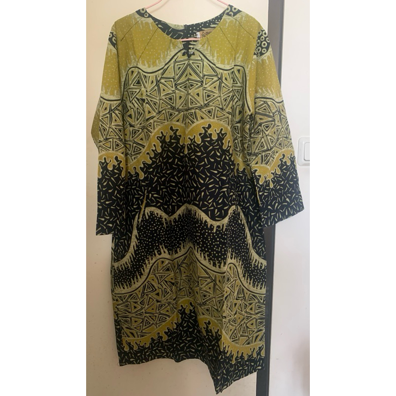 Preloved Batik Qistina