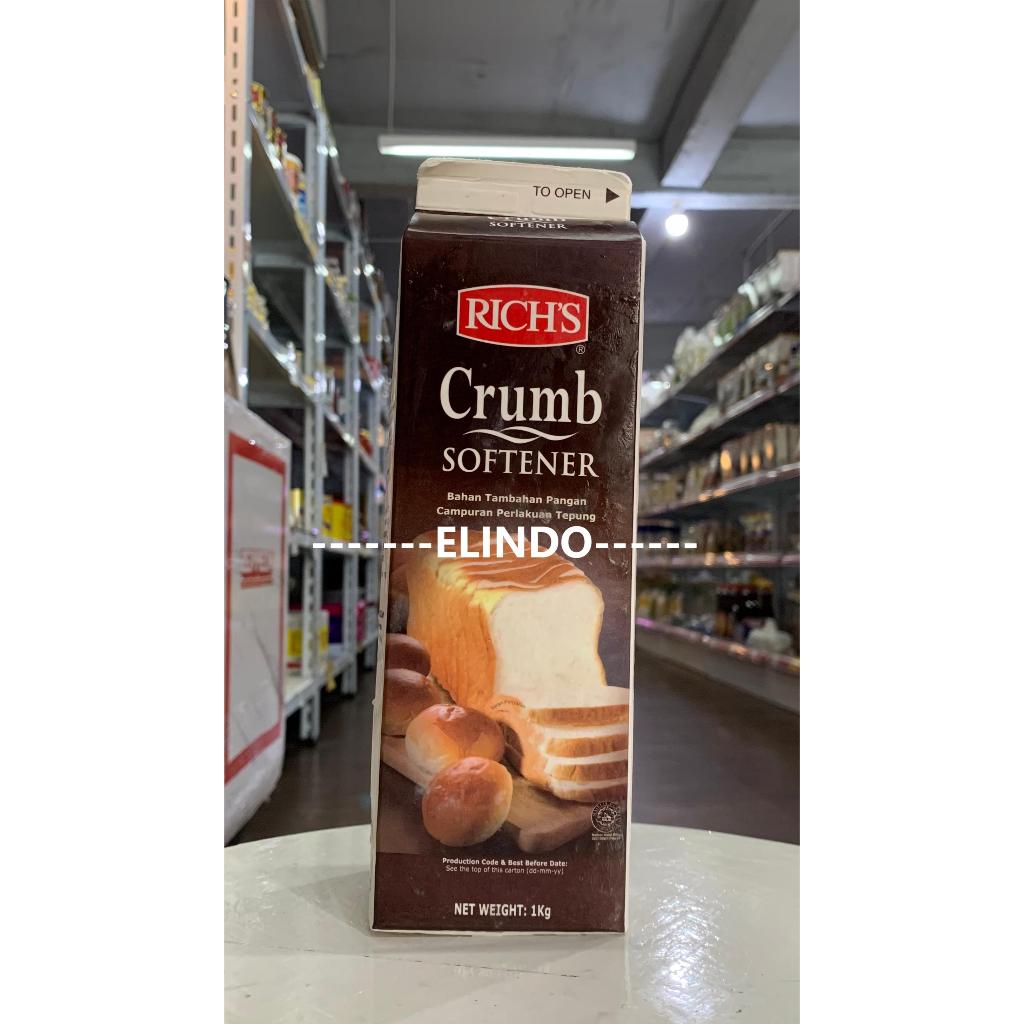 

Rich's Crumb Softener/Pelembut Roti 1liter