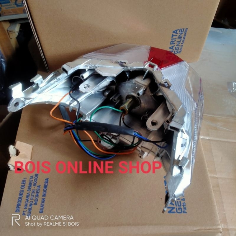 Lampu rem beat 2017-2018-2019 satu set