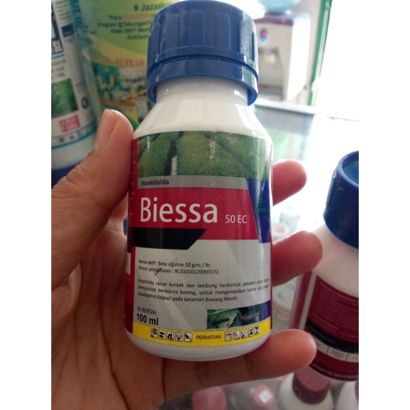 INSEKTISIDA BIESSA 50EC 100ML