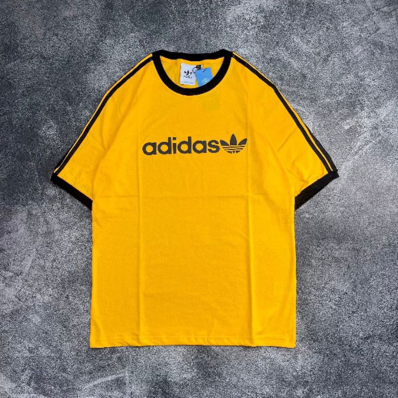 Kaos Tangan Pendek Adidas T-shirt Adidas Best Seller Kaos Casual Pria Wanita