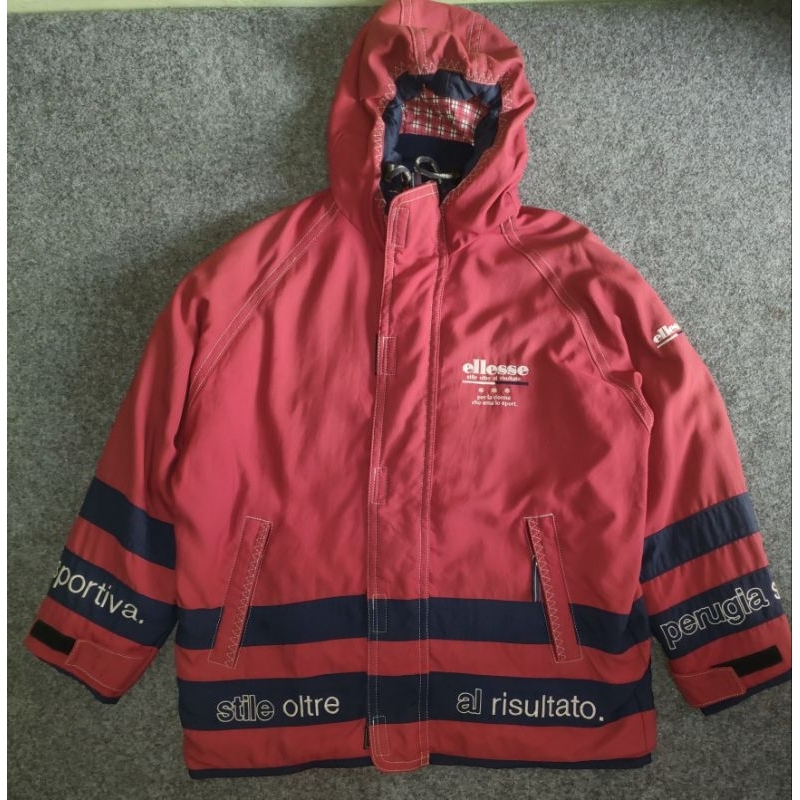 jaket ellesse