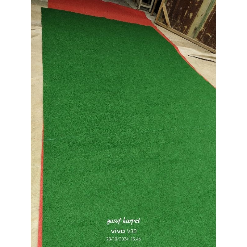 karpet bludru (karpet dekor/bludru) ex evnt