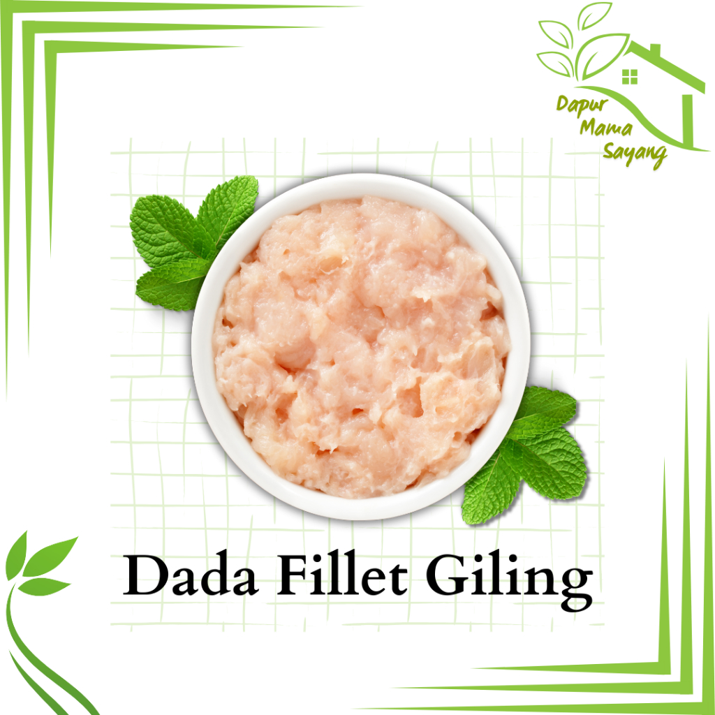 

Dada Fillet Giling / dada giling / dada fillet / ayam potong Sidoarjo Surabaya