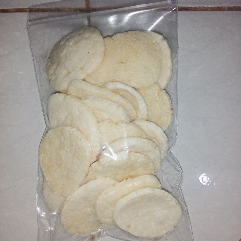 

kerupuk kemplang rasa ikan