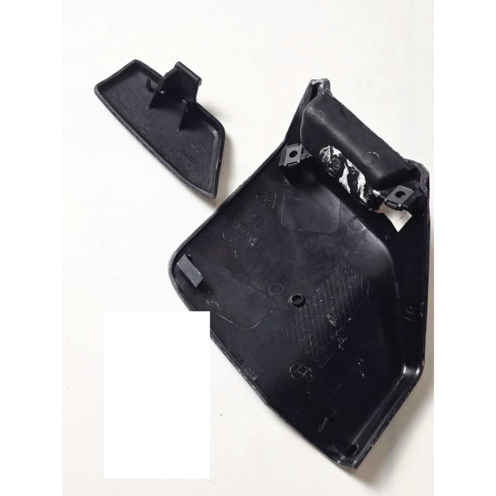 Tutup laci nmax turbo carbon kevlar dek panel laci set cover laci kanan nmax turbo yamaha