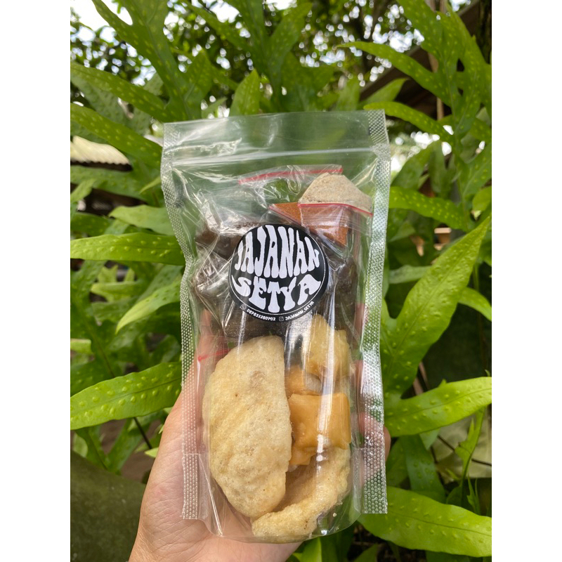 

Cirawang instan / Aci urat bawang