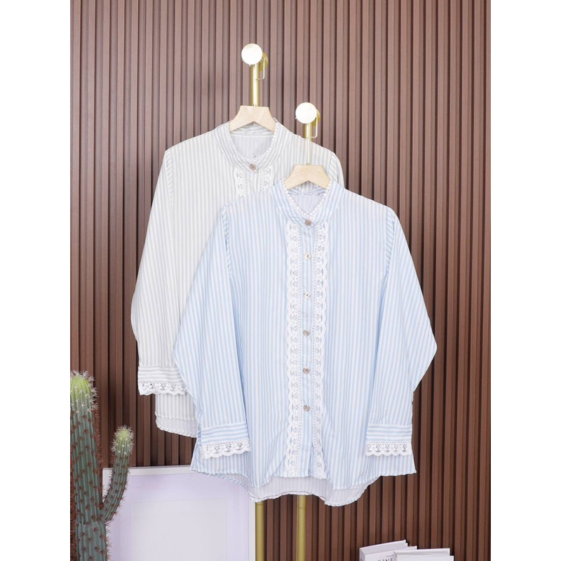 FAMYS - MEYKA BLOUSE ( REQUEST)