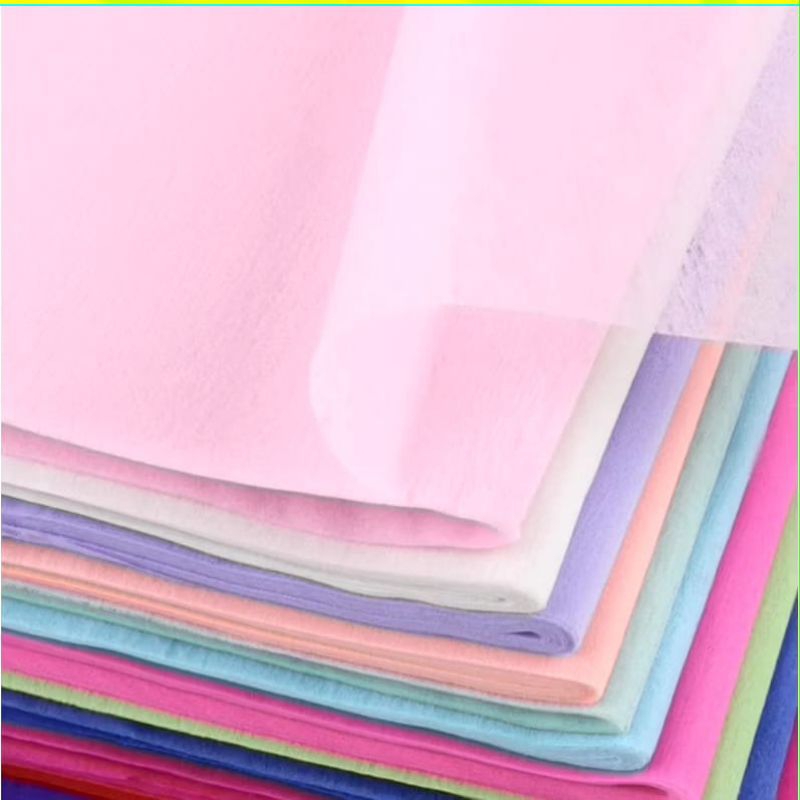 

Tissue Bunga (5 lembar) Kertas Buket Kertas Tisu Bunga Color Tissue Paper Kertas Tisu Buket