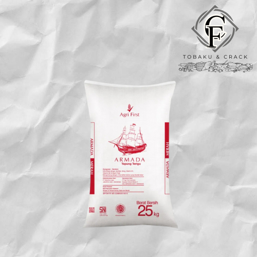 

Tepung Terigu Curah/Tepung Armada Repack/Tepung Armada Curah/Tepung Armada Kiloan 1Kg