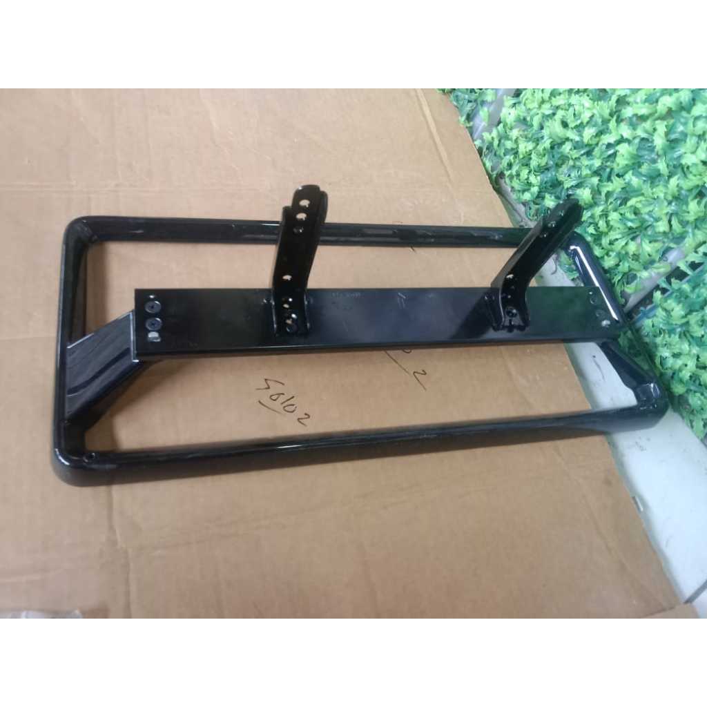 dudukan stand kaki tv panasonic 40 inch 40a400x solo2 darma pedestal