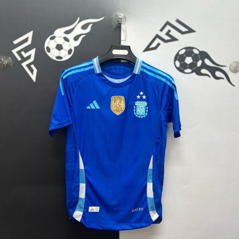 JERSEY BOLA ARGENTINA AWAY 2024 PI PLAYER ISSUE VERSION (2XL ADA)