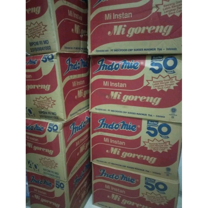 

indomie goreng 1dus isi 40pcs