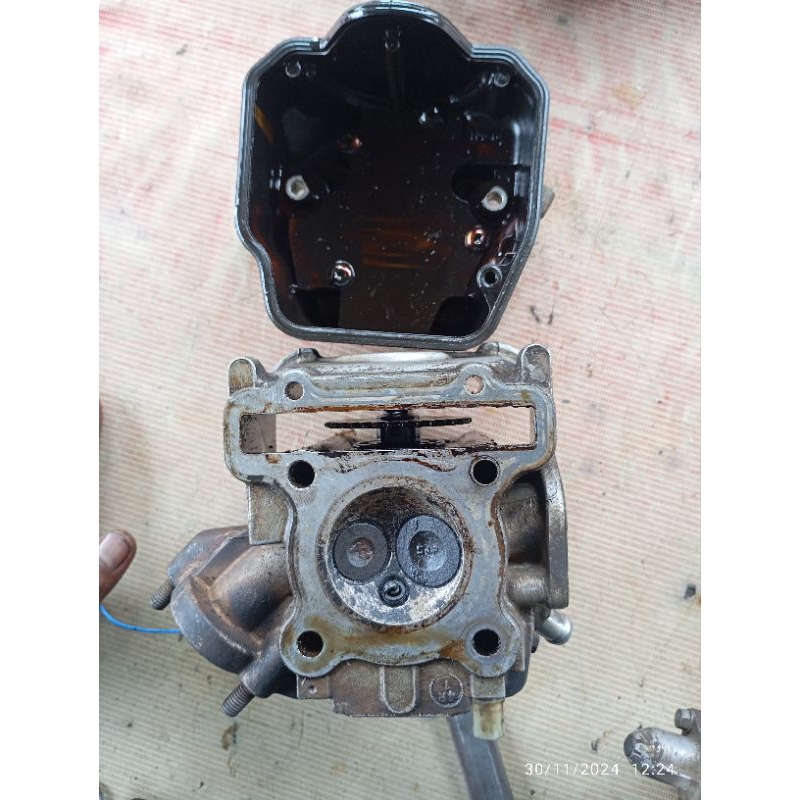 blok head Mio J GT 110