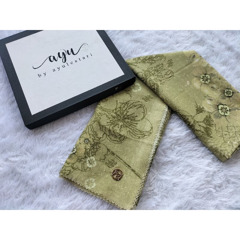 preloved ayu by ayu lestari