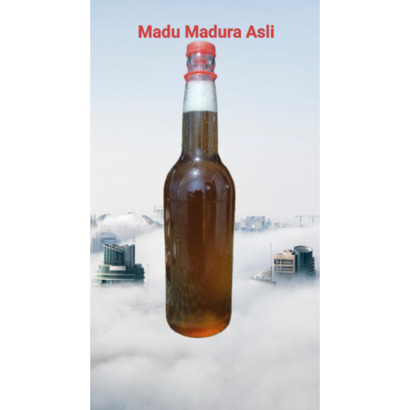 

Madu Asli Madura