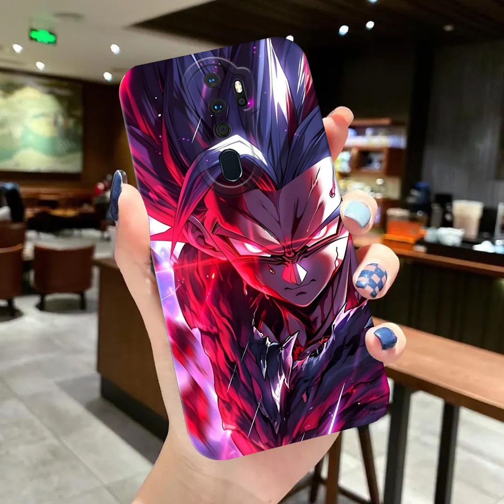 Case Oppo A5 2020 / A9 2020 Motif DRGNBLL - Softcase - Kondom Hp - Casing - Silikon Hp