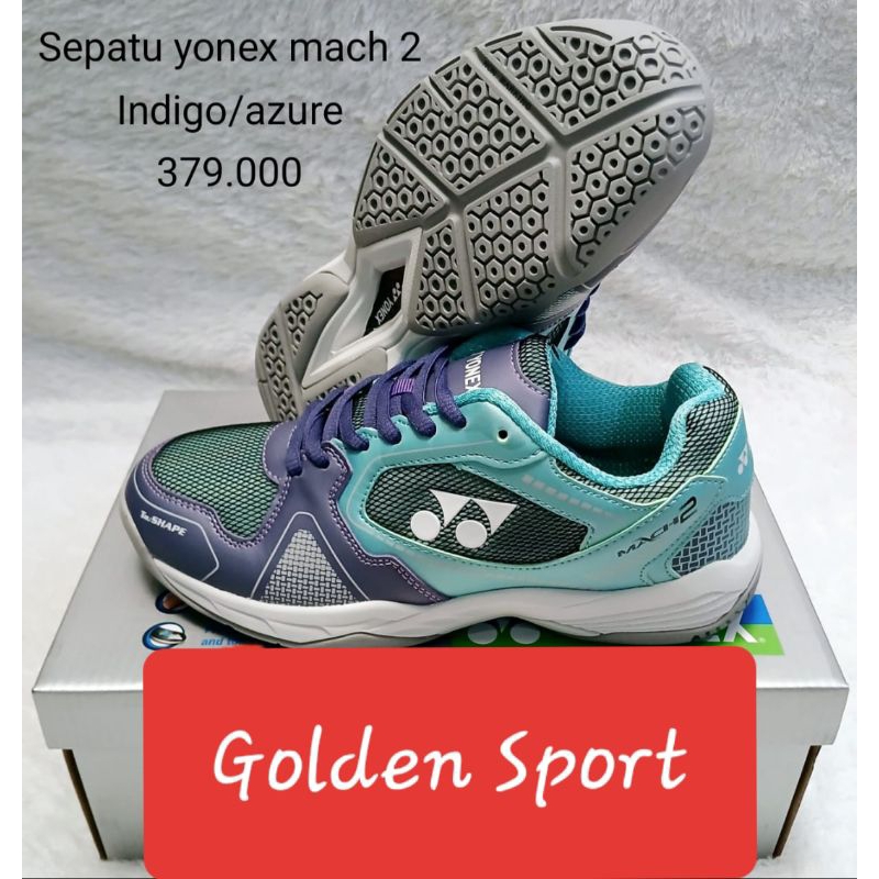 YONEX MACH 2