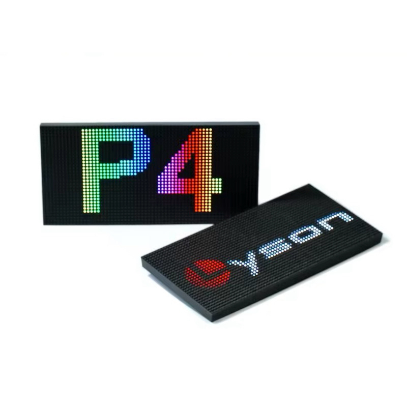 LED P4 INDOOR 32X16 CM RGB FULL COLOUR 5V DC VIDEOTRON