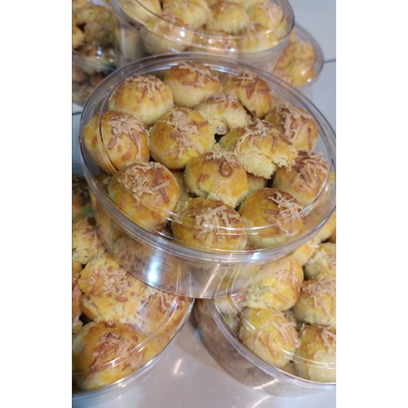 

Nastar menul, totalan wa