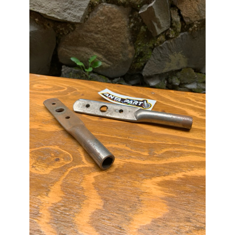 sambungan kerangka buntut gl sambungan rangka belakang gl100 gl 100