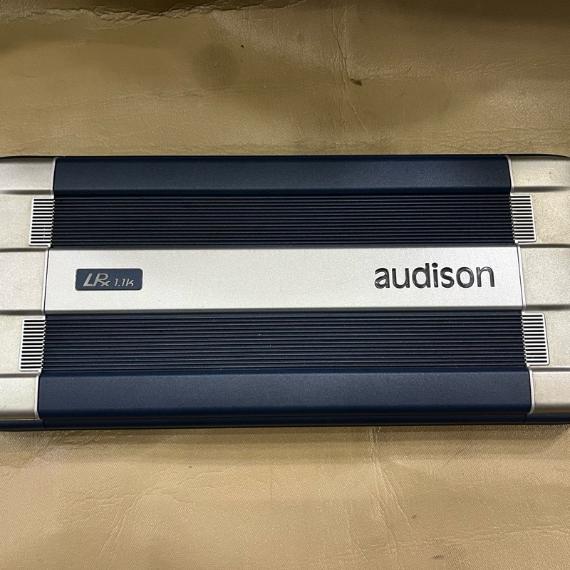 monoblok sq audison lrx 1.1k