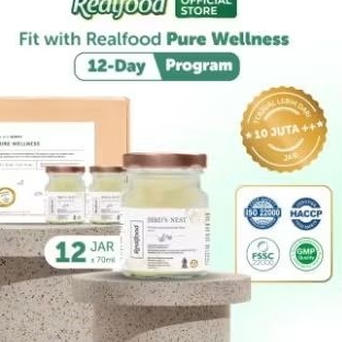 

minuman sarang burung murni dan asli