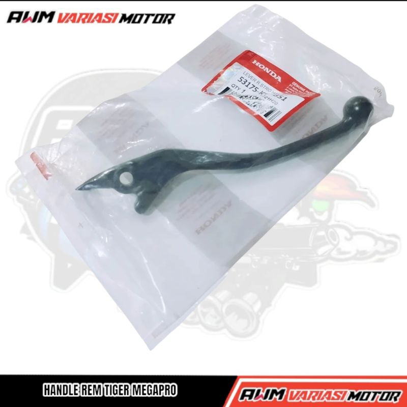 Handle Rem CB150R Handle Rem Tiger Megapro 53175-KSP-B51