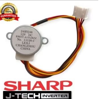 Motor Swing AC SHARP INVERTER AH-XPSNSY AH-XP7NSY AH-XP9NSY ORIGINAL