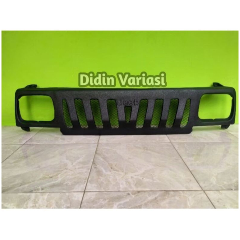 GRILL TAFT GT FEROZA MODEL HUMMER VARIASI