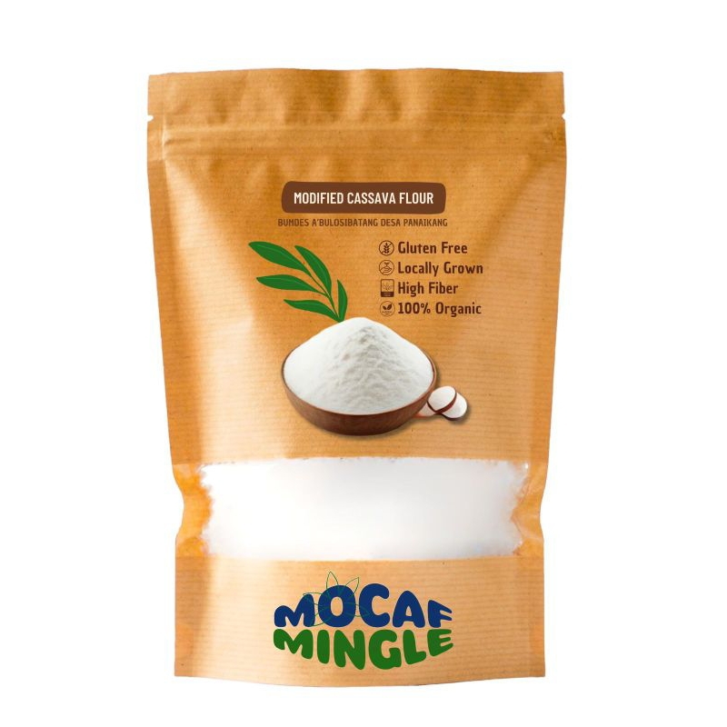 

Tepung serbaguna Mocaf Minggle