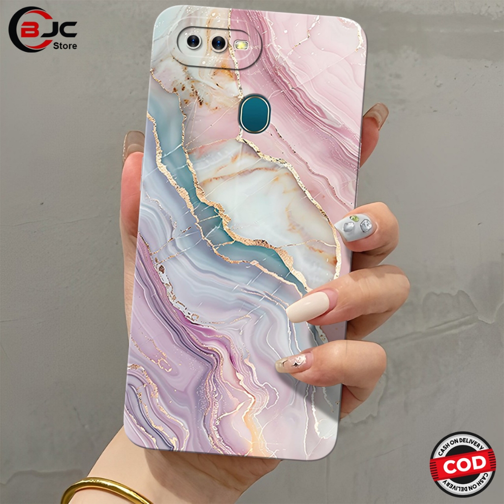 Casing Untuk OPPO A5S / A7 / A11K / A12 Case OPPO A5S / A7 / A11K / A12 Terbaru Softcase OPPO A5S / 