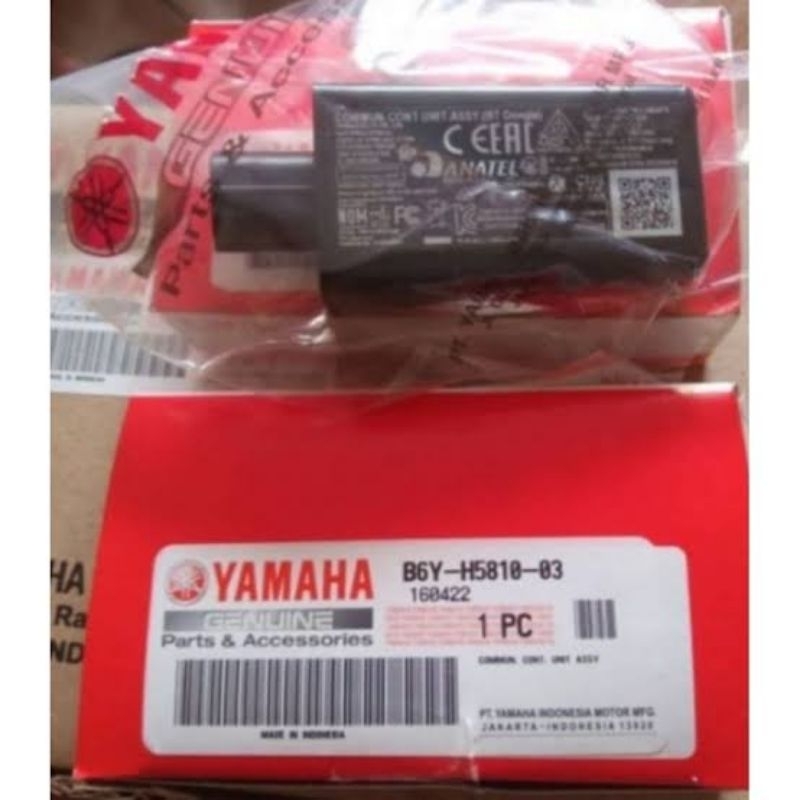 100%ORI Communication Control Unit (CCU) All New NMax, New Aerox 155 B6Y-H5810-11