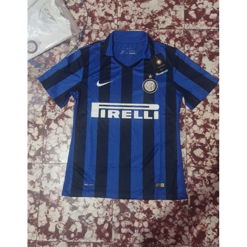 Jersey Inter Milan Home 2015/2016