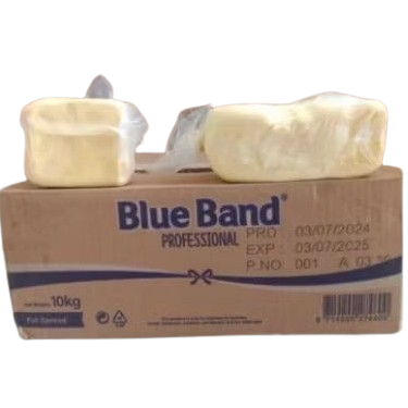 

Mentega Butter Unsalted Blueband - Repack 250g