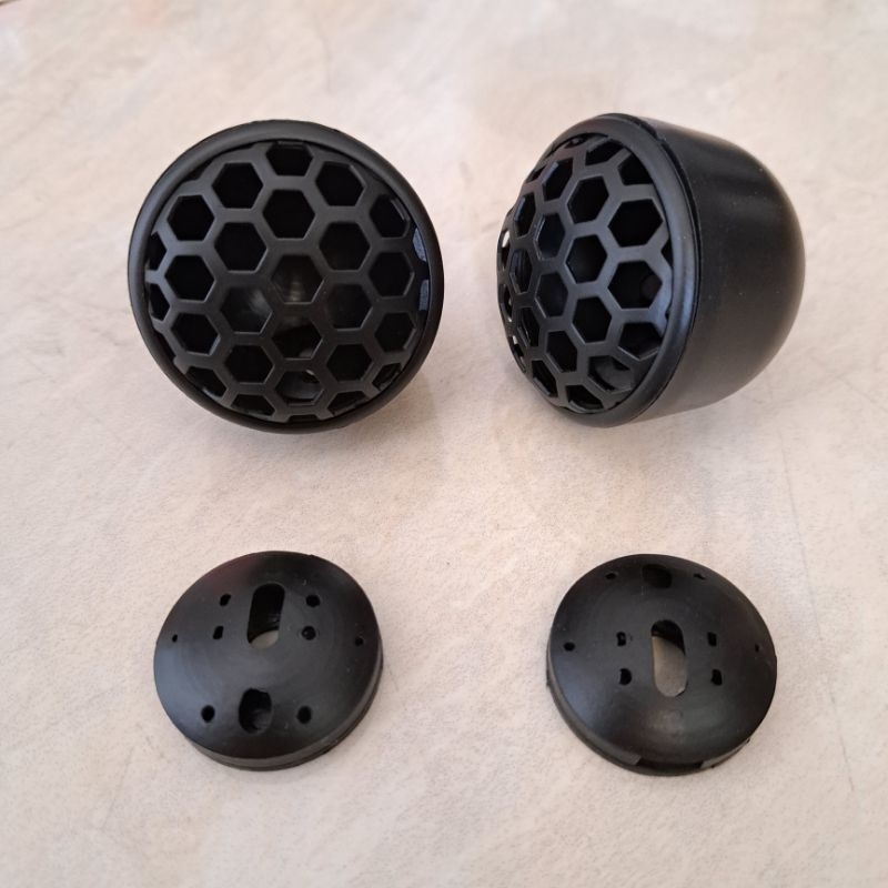 Casing Mounting fullrange cello solution fit dan Tweeter Cello DX22N