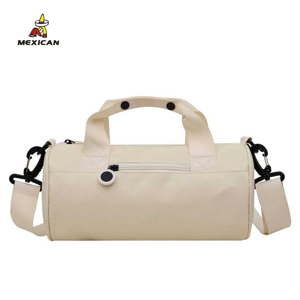 Mexican Tas Duffle Unisex Anti Air Tas Bahu Selempang Kapasitas Besar Tas Travel Import 100% Tas Ola
