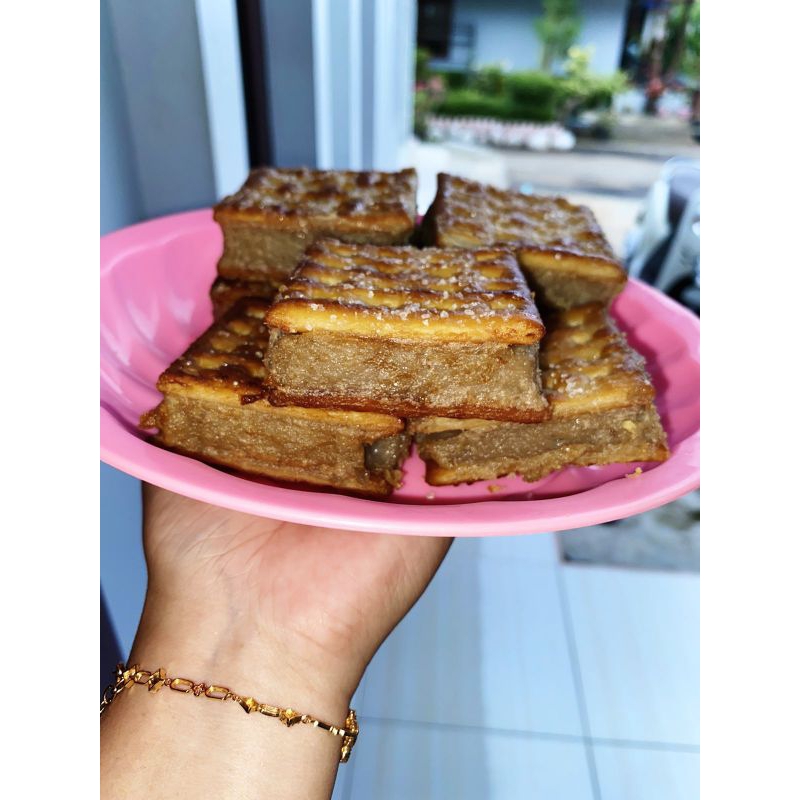 

KUE GABIN PISANG