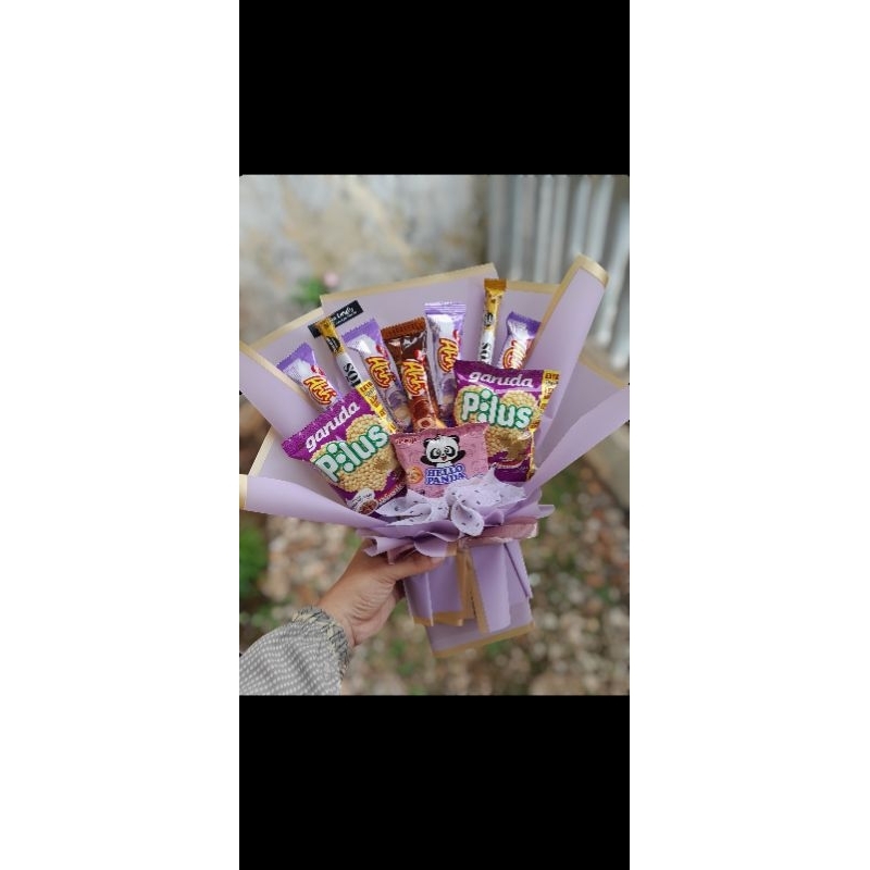

buket snack