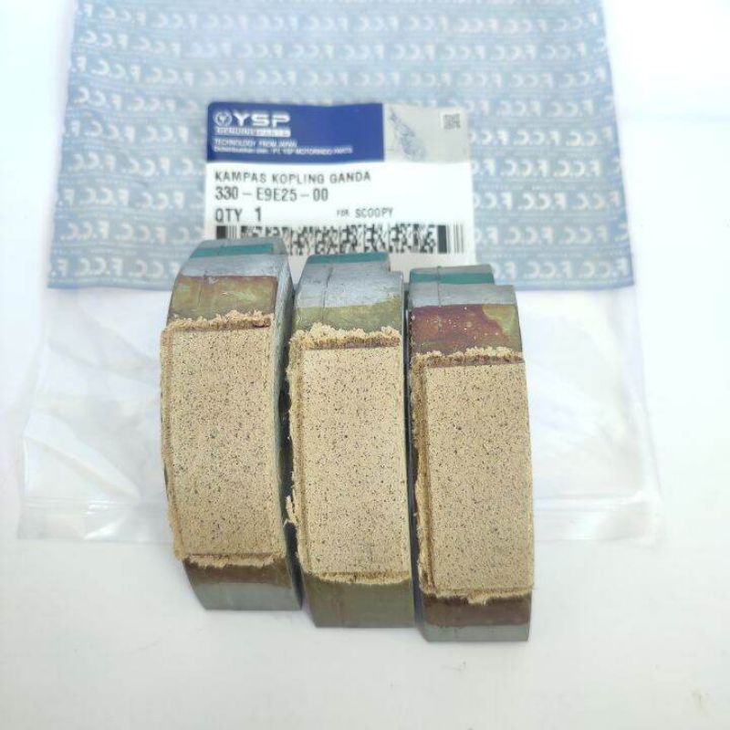 GROSIR (YSP) KAMPAS GANDA ONLY SCOOPY K16/ NEW SCOOPY/ SCOOPY FI ESP (FCC)
