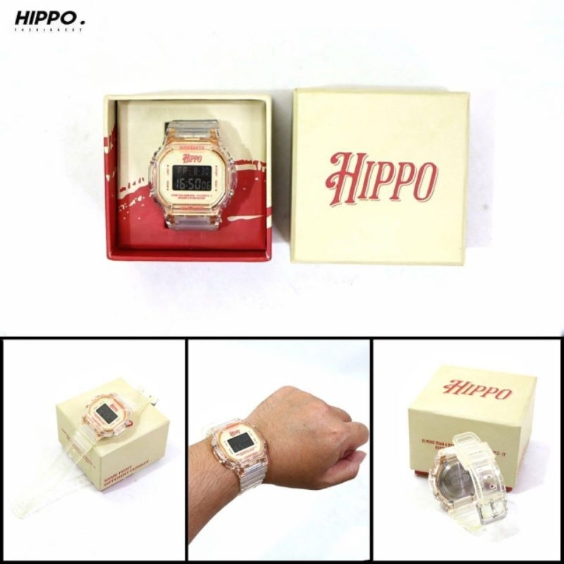 HIPPO | Watch V.6