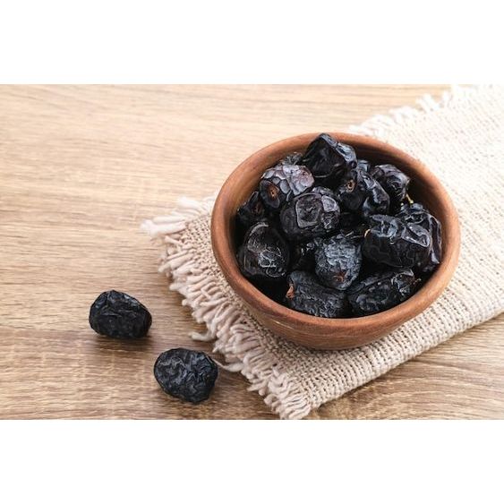 

Kurma Ajwa Nabi 500gr, Ready Stock Delivery Jogja