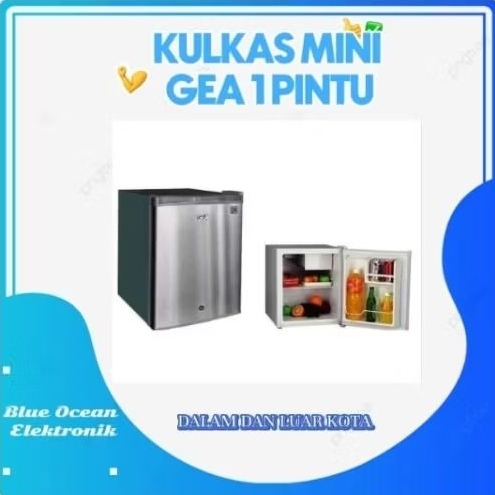 Kulkas Mini GEA 1 Pintu