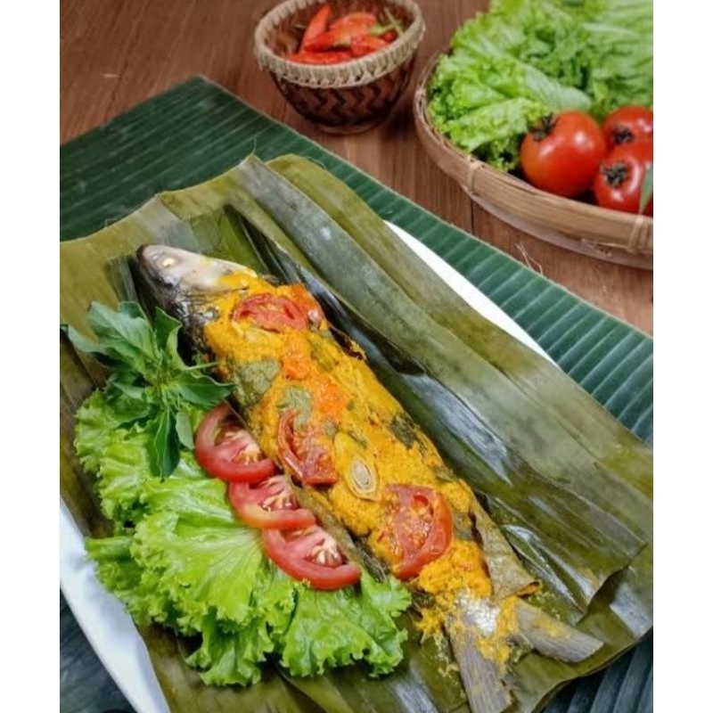 

Ikan Bandeng-Preato