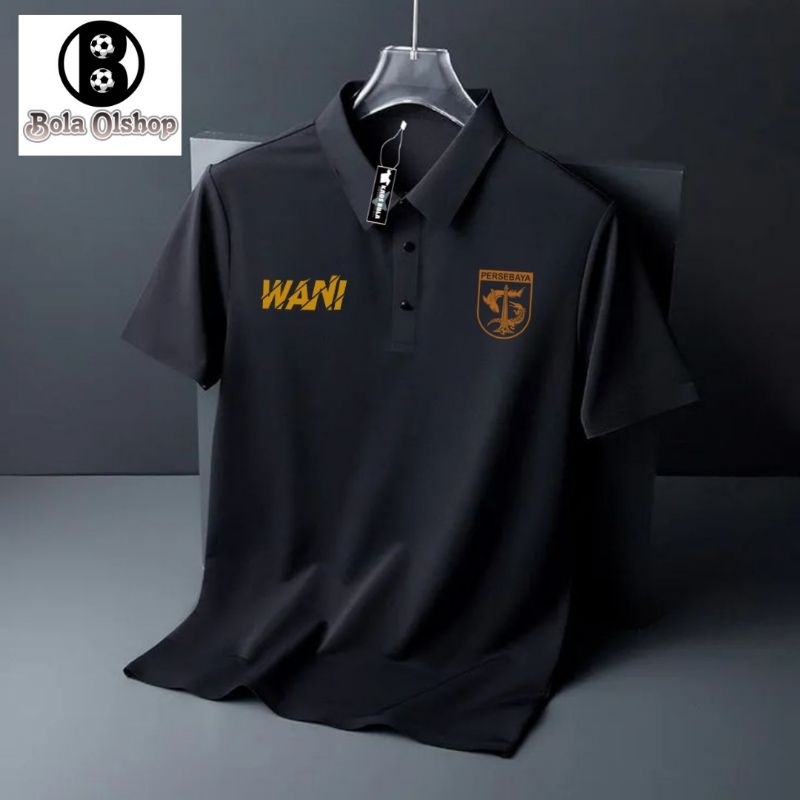 AA11 KAOS POLO PERSEBAYA