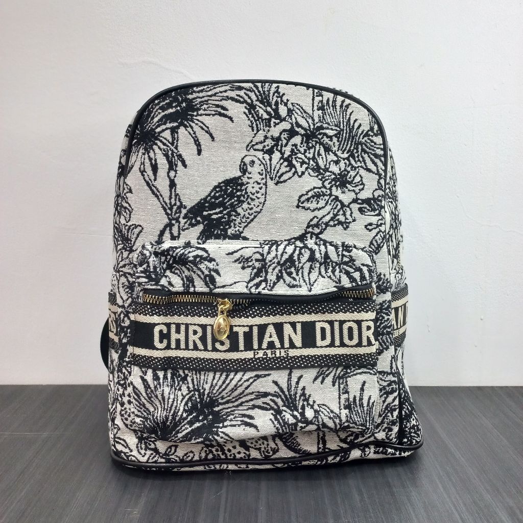 Ransel Christine Dior Bagpack