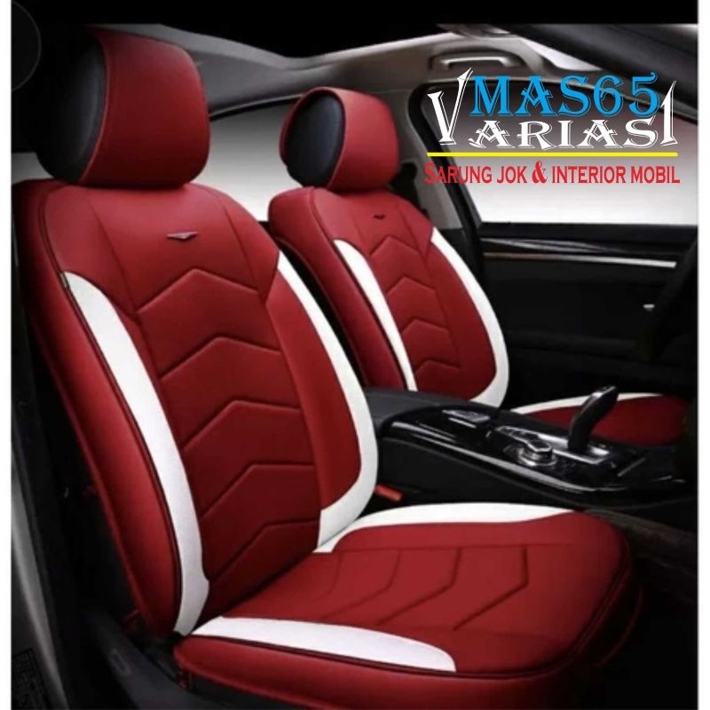 Sarung Jok mobil Xenia 2010-2018 FULL SET (tiga baris)