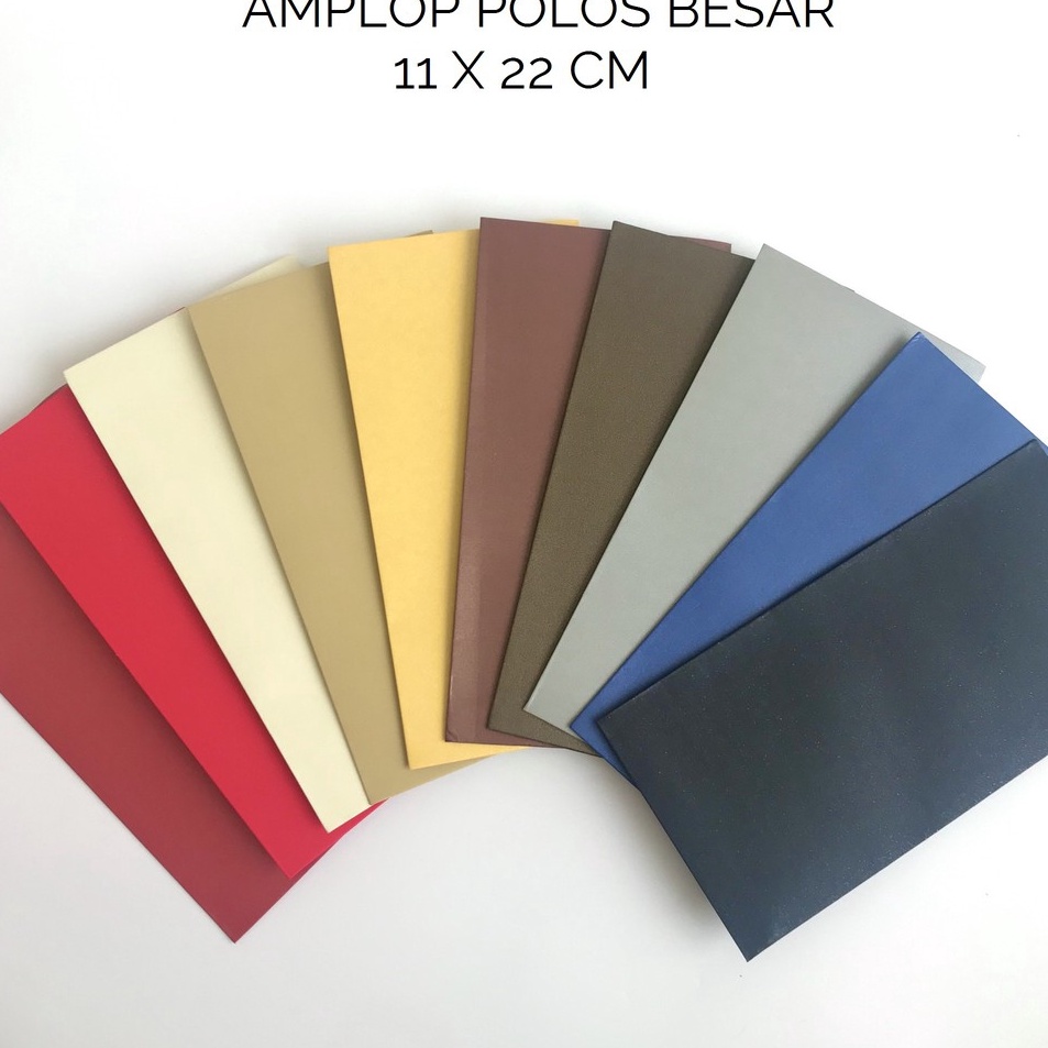 

KODE DVJP 1 PACK ISI 5 Amplop JUMBO BESAR Angpao Uang Polos Wedding Pernikahan Lebaran Nikah Angpau XL