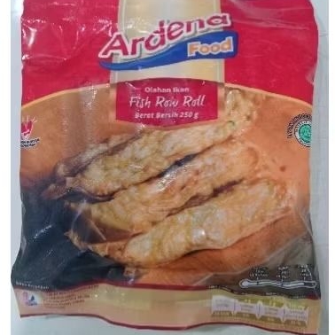 

Ardena fish roll 250 g