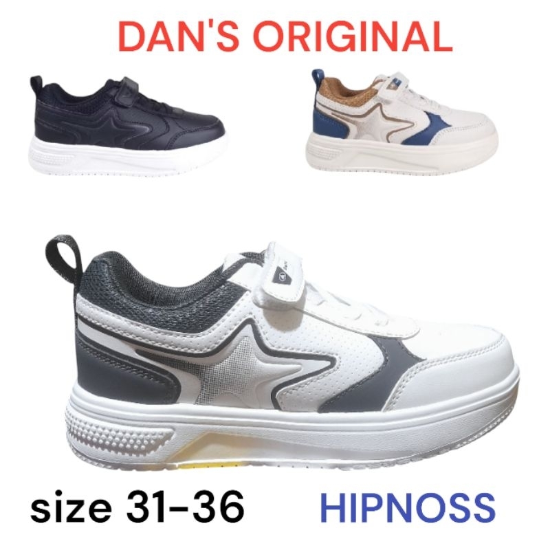 SEPATU ANAK DAN'S HIPNOSS ORIGINAL TERBARU #SNEAKERS ANAK TERBARU